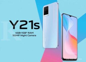 Spesifikasi & Harga: Vivo Y21s: dengan Helio G80 SoC & Kamera 50 MP