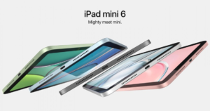 Harga & Spesifikasi iPad Mini 6 (2021)