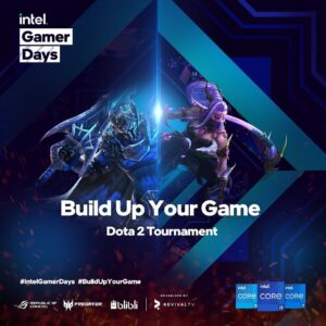 IntelÂ® Gamer Days 2021 akan Segera Diselenggarakan Bulan September ini!