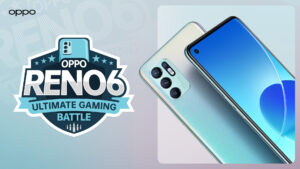 OPPO Adakan Reno6 Ultimate Gaming Battle dengan Bigetron