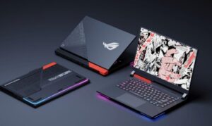 Review ROG Strix G15 Advantage Edition: Laptop Gaming AMD ++