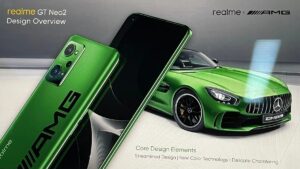 Spesifikasi Realme GT Neo 2 Bocor Sebelum Peluncuran!