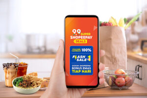 9.9 Super ShopeePay Deals Hadirkan Pengalaman Transaksi Digital Terbaik