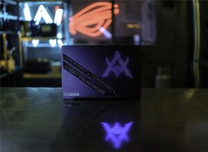 Baru, Spesifikasi ROG Zephyrus G14 Alan Walker Special Edition