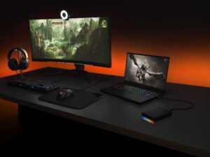 Tingkatkan Pengalaman Game PC Anda dengan FireCuda