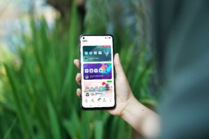 Cari Tema Gratis untuk Ponsel OPPO via Theme Store