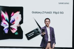 Galaxy Z Fold3 dan Galaxy Z Flip3 5G Sudah Hadir di Indonesia