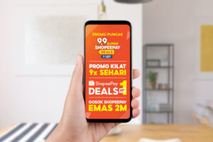 Patricia Gouw Bagikan Tips Rahasia di Puncak 9.9 Super ShopeePay Deals