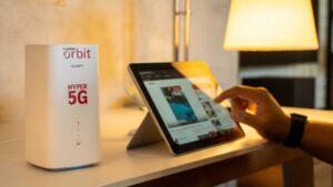 Mantap! Telkomsel Orbit 5G Hadirkan Ragam Ekstra Keuntungan