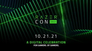 Razer Mengumumkan RazerCon 2021