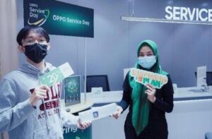 Ponselmu Bermasalah, Manfaatkan Layanan OPPO Service Day