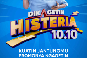 Sambut Harbolnas, Blibli Siap Membuat Pelanggan ‘Dikagetin Histeria’