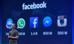Facebook Berencana Ganti Nama Pekan Depan