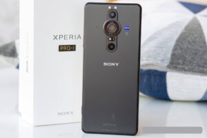 Spesifikasi Sony Xperia Pro-I: dengan Kamera Super!