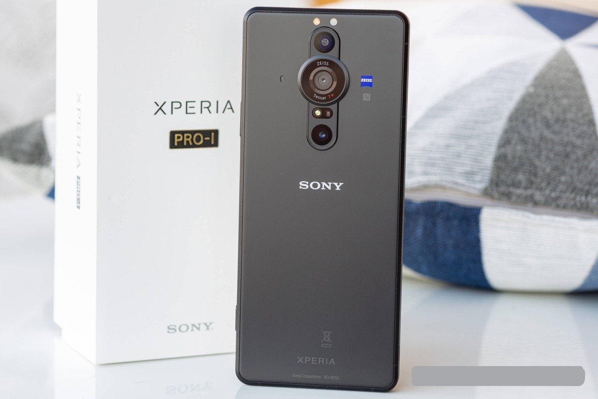 Spesifikasi Sony Xperia Pro-I: dengan Kamera Super!