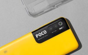 Bocor! Poco M4 Pro 5G: dengan Pengisian Cepat 33W & Prosesor MediaTek
