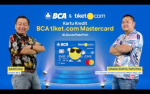 Nikmati Liburan Hemat dengan Kartu Kredit BCA tiket.com