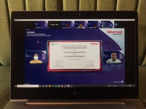 Telkomsel Hadirkan Aplikasi Robocall, Permudah Layanan Online Rumah Sakit