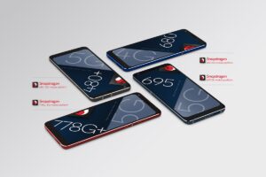 Snapdragon Luncurkan 4 Chipset Sekaligus! untuk Ponsel Kelas Menengah dan Entry-Level