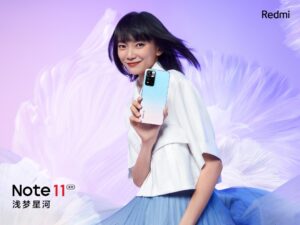 Xiaomi Umumkan Desain Redmi Note 11 Pro: dengan Chipset Dimensity 920