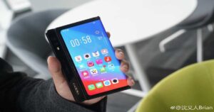 Oppo Fold: Ponsel Lipat Oppo Siap Saingi Samsung Galaxy Z Fold3