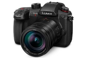 Panasonic Lumix GH5M2: dengan Perekaman Video 4K & Dukungan Live Streaming