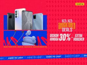 Temukan Berbagai Produk Trendsetting di 10.10 Shocktober Deals