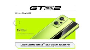 Review: Realme GT NEO 2 5G