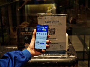 Aplikasi tiket.com Sudah Terhubung PeduliLindungi