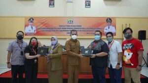 JX Indonesia dan JD.ID Rangkul Pelaku UMKM Kota Serang Untuk Edukasi Pemasaran Digital