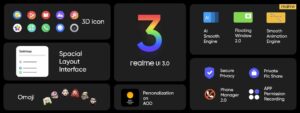 realme UI 3.0 Berbasis Android 12 Resmi Dirilis Secara Global