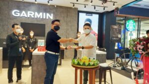 Garmin Resmikan Garmin Brand Store Baru di Tiga Kota