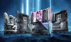 ASUS Mengumumkan Motherboard Seri Z690