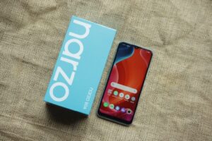 realme narzo 50A: HP Gaming Bertenaga Harga 2 Jutaan