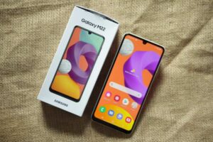 Review Samsung Galaxy M22: HP NFC Harga 2 Jutaan