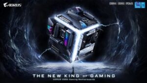 GIGABYTE Merilis Motherboard Terbaru Z690 AORUS