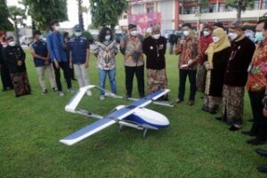 Beehive Drones Mulai Uji Coba Drone Logistik Medis Last-Mile Delivery di Sumenep