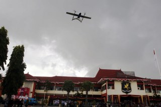 Beehive Drones Mulai Uji Coba Drone Logistik Medis Last-Mile Delivery di Sumenep