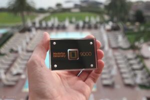 MediaTek Dimensity 9000 5G Dukung Kamera 320MP