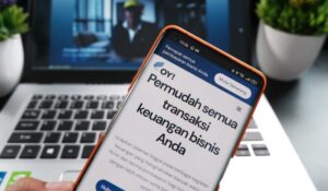 Fintech Dorong Pertumbuhan Ekonomi Digital Indonesia