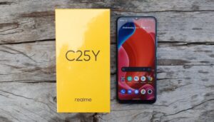 Spesifikasi realme C25Y Andalkan Kamera 50MP & Unisoc T610