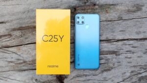 Review Realme C25Y: Spek Bertenaga Plus Kamera 50MP