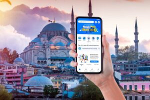 tiket.com Berbagi Kiat Berwisata di Turki ke Aurelie Moeramans