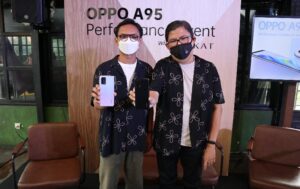 Fitur Video OPPO A95, Apa Sih yang Menarik?