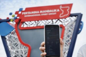 Telkomsel Hadirkan Akses Pengalaman 5G Pertama di Kawasan Mandalika International Street Circuit
