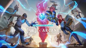 PUBG MOBILE Dan Riot Games Bekerja Sama Hadirkan Runeterra Ke Erangel Dalam Rangka Perayaan ARCANE