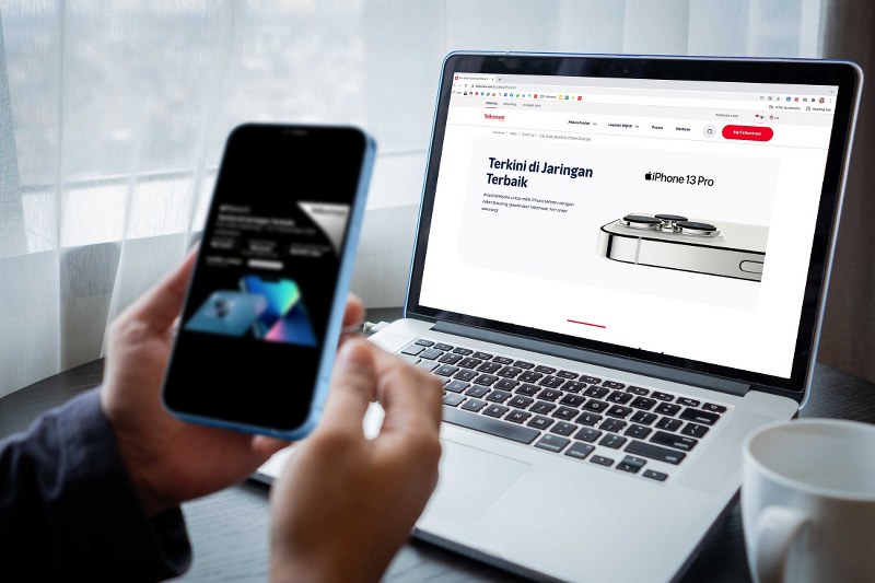 Telkomsel Hadirkan Pre-Order Paket Bundling iPhone 13