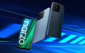 realme narzo 50A & narzo 50i Segera Serbu Indonesia