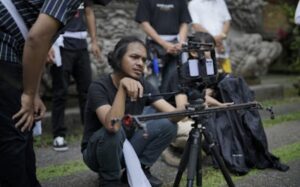 Alffy Rev & Aurora Ribero Kolaborasi Dengan Galaxy A52s 5G