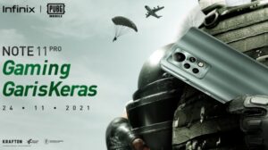 Infinix Note 11 Series Segera Invasi Indonesia